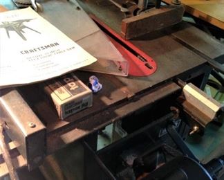 Craftsman  flex drive table