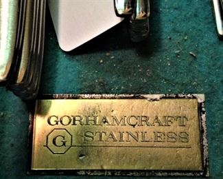Gorhamcraft stainless