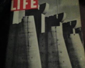 1934 Life magazine