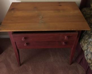 Pair of End Tables