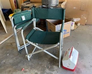 folding chairs