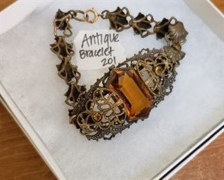 Antique bracelet 