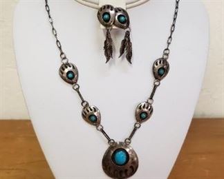 Native American jewelry 