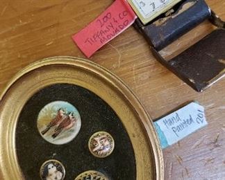 TIffany and Co Movado 