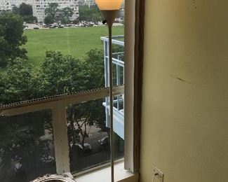 Vintage mid century modern lighting 