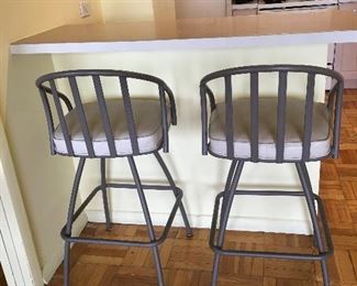 Counter height bar stools