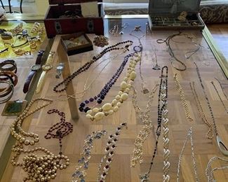 LOTS of Jewelry
