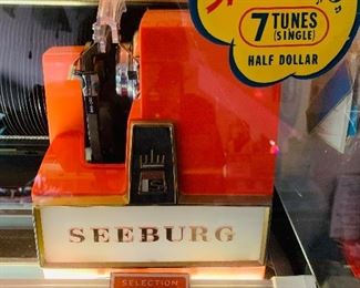 Seeburg Select-O-Matic jukebox