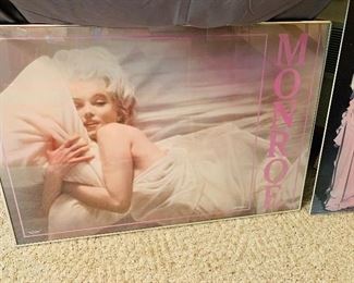 Part of a large and extensive Marilyn Monroe collection