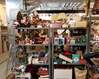 Christmas Ornaments & Items