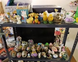 Easter Figures & Decorations