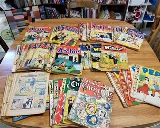Vintage Archie / Wilbur / PEP Comics