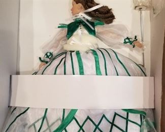 Tonner Gone With The Wind Return to Tara Doll / Brand New In Box