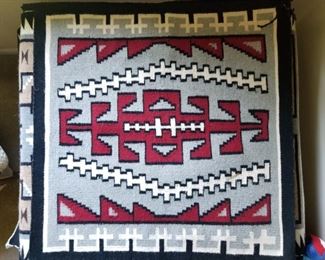 Authentic Navajo Mat