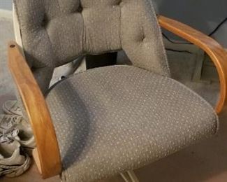 Vintage office chair 