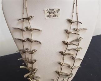 Fetish necklaces