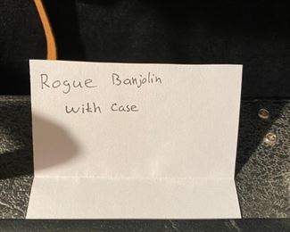 Rogue Banjolin 