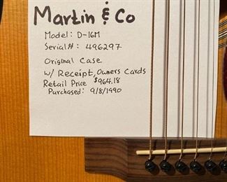 Martin & Co 