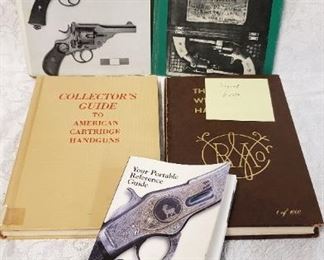 Gun Catalog and pocket guides