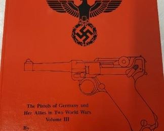 Nazi Germany third Reich lugers