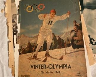 1948 Winter Olympic
