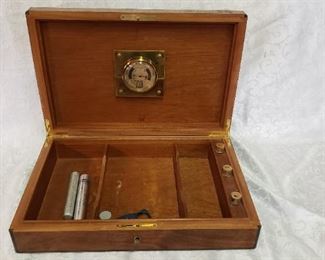 Dunhill Cigar box