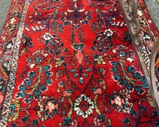Antique rug 