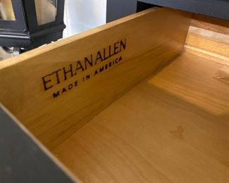 Ethan Allen American furniture