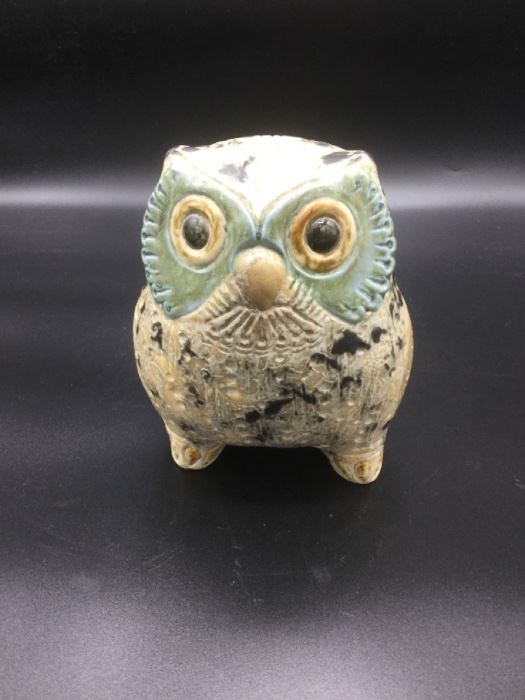 Lladro Owl