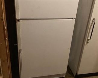 Family Size Basement Refrigerator