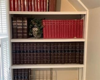Fancy Books Encyclopedias and More