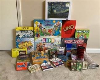 Games, Toys, and Puzzles Unopened Items
