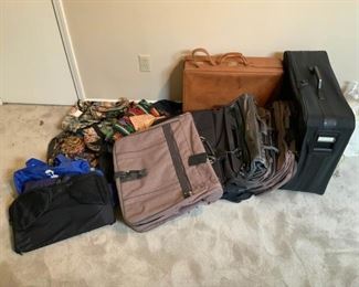Packed and Ready to Travel