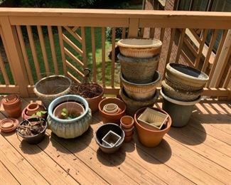 Planting Pots