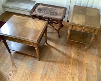 Side Tables Galore
