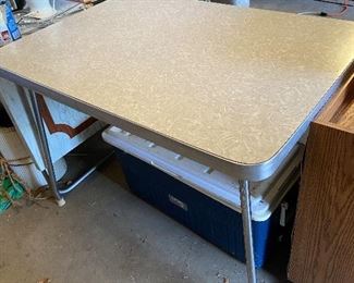 formica top kitchen table