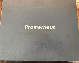 Gorgeous Prometheus Humidor