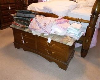 Cedar chest