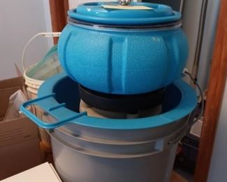 Reloading supplies and equipment