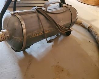 Electrolux canister vaccuum