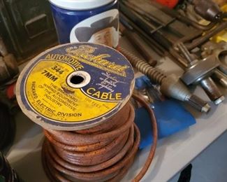 Packard ignition wire