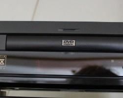 #58.  $40.00. Pioneer DVD player DV-05 Elite DVD