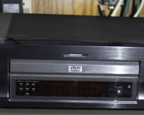 #61. $45.00. Pioneer DV 606D DVD 