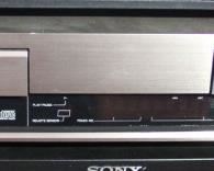 #65.  $60.00. Kyocera Compact Disc player DA 410 EX