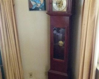 grandmother's clock