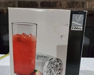 Libbey 12 Pc Harbor Glasses
