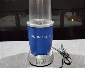 Blue NutriBullet
