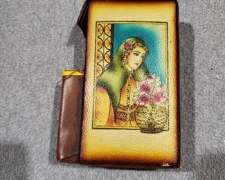 Vintage Cigerette Case