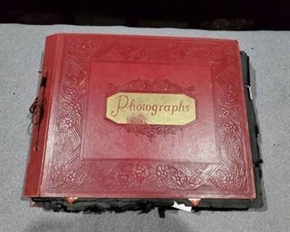 Book of Black & White Photographs