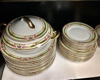 Victoria Czechoslovakia Soup bowl and more 